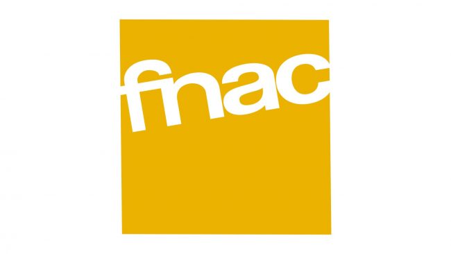 Fnac Logo 1985-1997