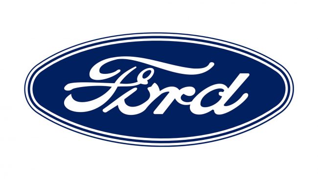 Ford Logo 1961-1965