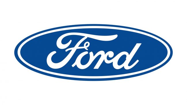 Ford Logo 1965-heute