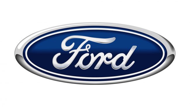 Ford Logo 1976-2003