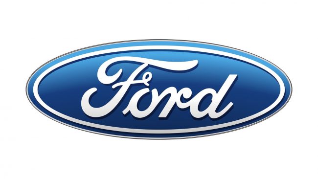 Ford Logo 2003-2017