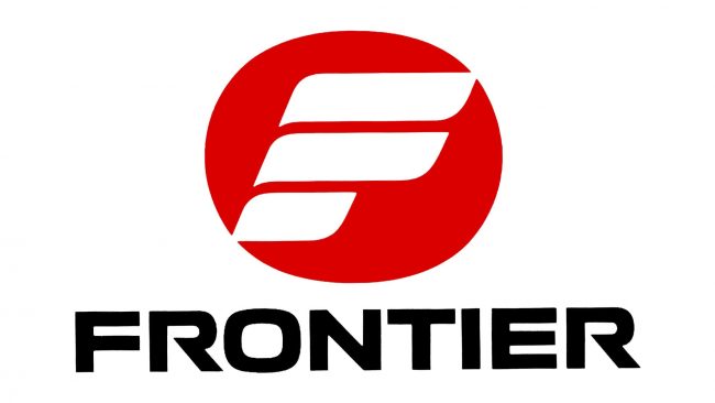 Frontier Airlines Logo 1978-1986