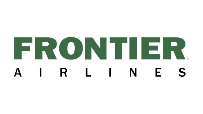 Frontier Airlines Logo 2001-2014