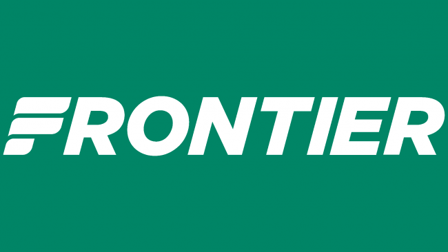 Frontier Airlines Zeichen