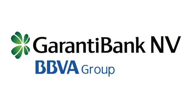 Garanti Bank Logo 2009-2018