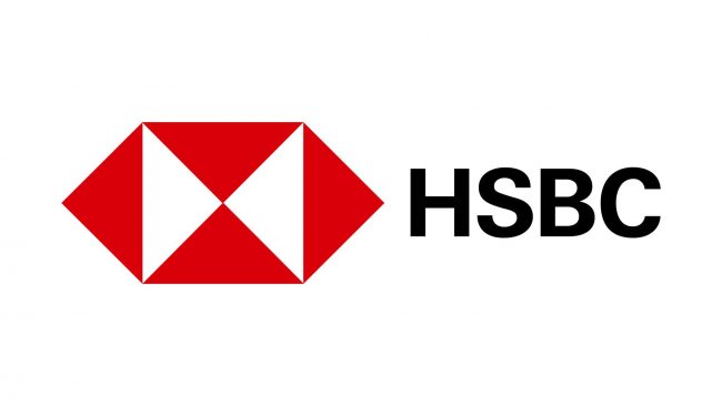 HSBC Logo 2018-heute