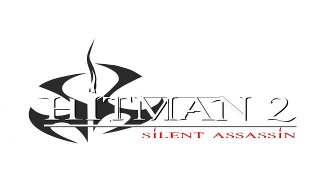 Hitman 2 Silent Assassin Logo 2002