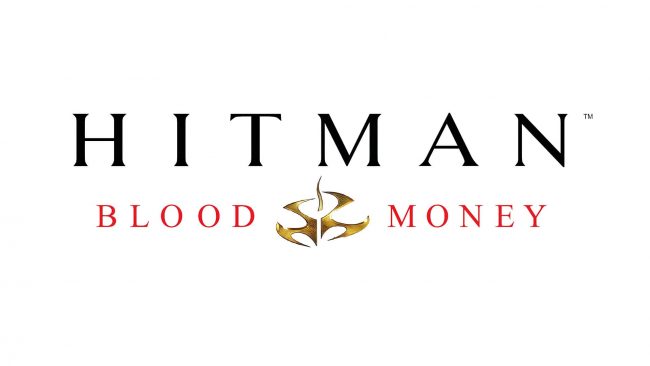 Hitman Blood Money Logo 2006