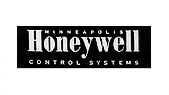Honeywell Logo 1948-1958