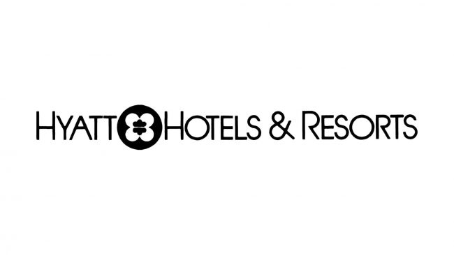Hyatt Hotels & Resorts Logo 1957-1990