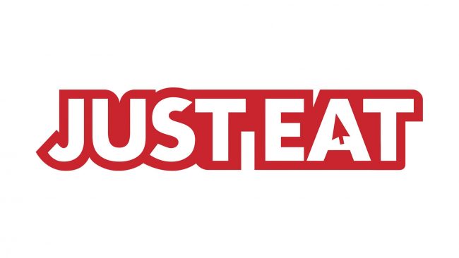 Just Eat Logo 2011-2014