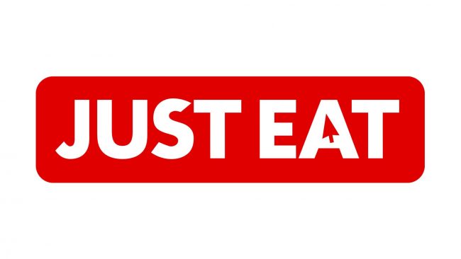 Just Eat Logo 2014-2016