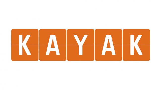 Kayak Logo 2004-2017