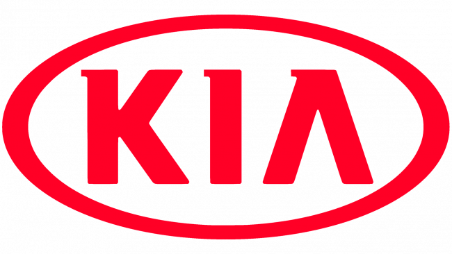 Kia Logo (1944-Heute)