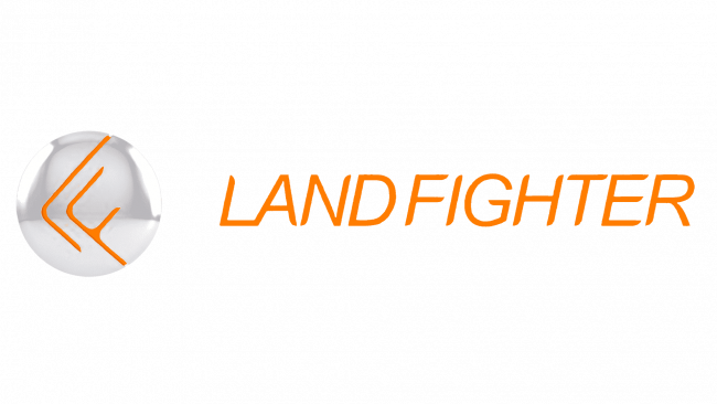 LandFighter Logo (2011-Heute)