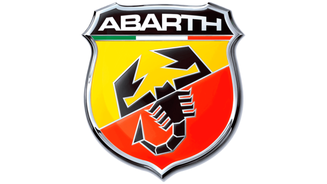 Logo Abarth 1949-Heute