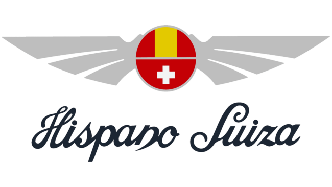 Logo Hispano Suiza 1904-Heute