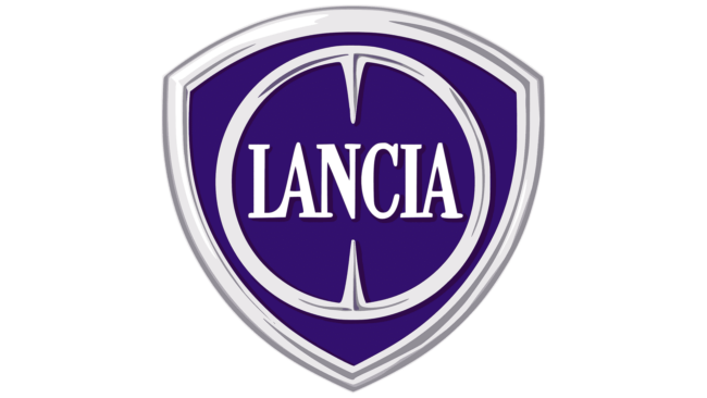 Logo Lancia 1906-Heute