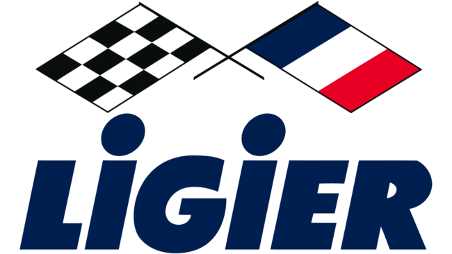 Logo Ligier 1968-Heute