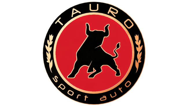 Logo Tauro Sport Auto 2010-Heute