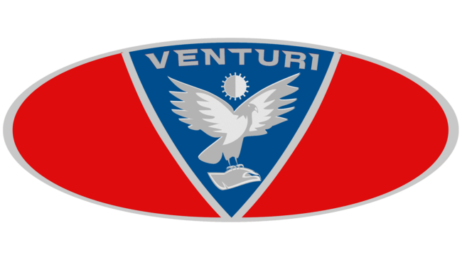 Logo Venturi 1984-Heute