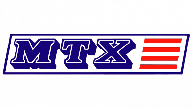 MTX Logo (1969-Heute)