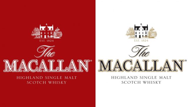 Macallan Whiskey Logo