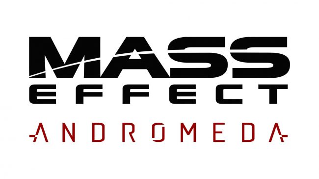 Mass Effect Andromeda Logo 2017