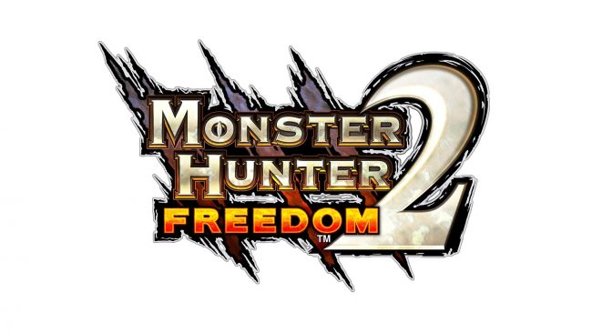 Monster Hunter Freedom 2 (2007) Logo