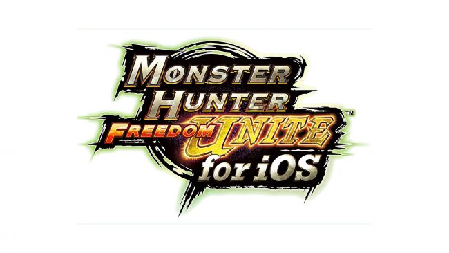 Monster Hunter Freedom Unite (2008) Logo