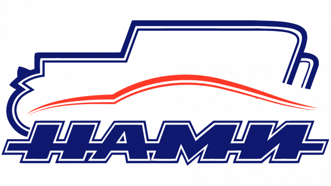 NAMI Logo (1918-Heute)