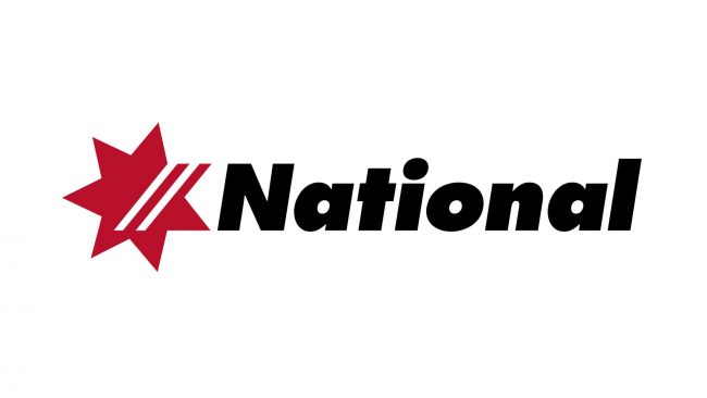 National Australia Bank Logo 1982-2006