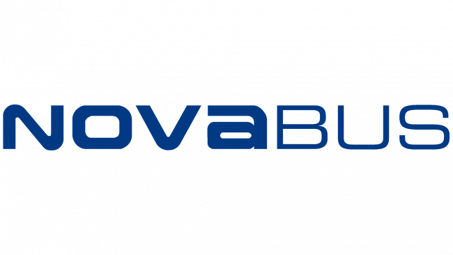 Nova Bus Logo (1979-Heute)