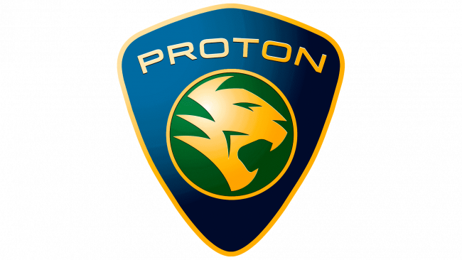 Proton Holdings Logo (Malaysia)