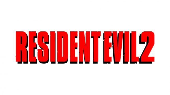 Resident Evil 2 Logo 1998