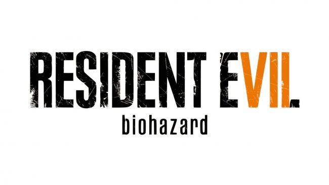 Resident Evil 7 Biohazard Logo 2017