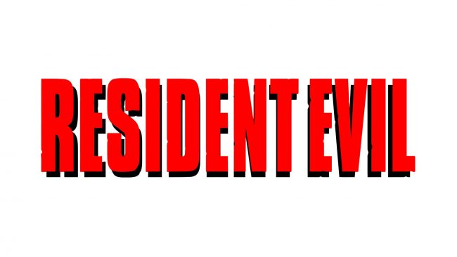 Resident Evil Logo 1996