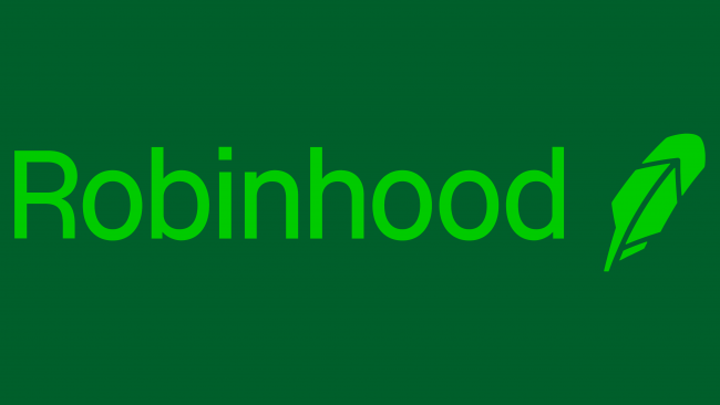Robinhood Zeichen