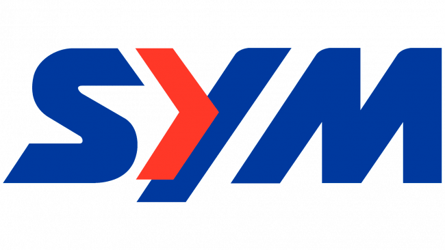 SYM Motors Logo (1954-Heute)