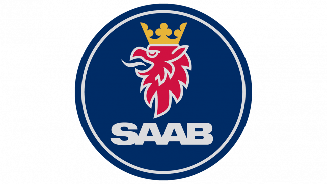 Saab Logo (1947-2012)