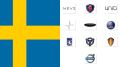 Schwedische Automarken