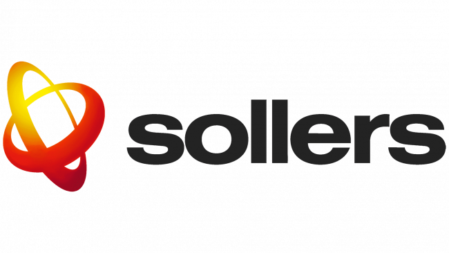 Sollers JSC Logo (2002-Heute)