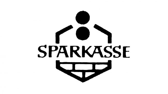 Sparkasse Logo 1957-1972