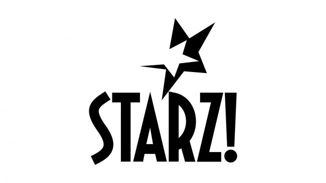 Starz! Logo 1994-2005
