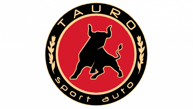 Tauro Sport Auto Logo (2010-Heute)