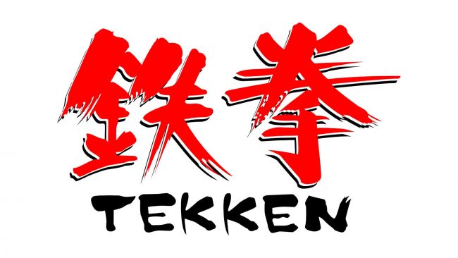 Tekken Logo 1994