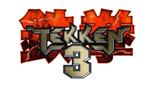 Tekken Logo 1997