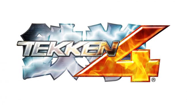 Tekken Logo 2001