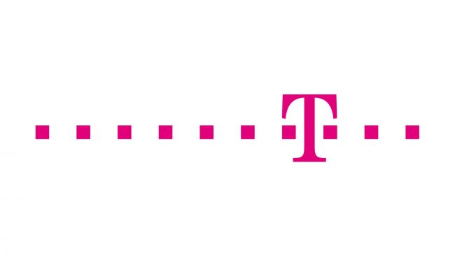 Telekom Logo 2010-2013