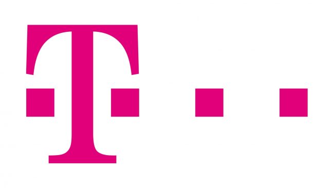 Telekom Logo 2013-heute